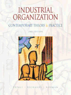 Industrial Organization: Contemporary Theory and Practice