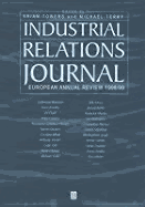 Industrial Relations Journal European Annual Review 1998/1999