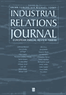 Industrial Relations Journal European Annual Review 1998/1999 - Towers, Brian (Editor), and Terry, Mike (Editor)