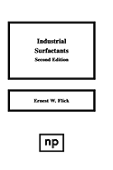 Industrial Surfactants: An Industrial Guide