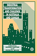 Industrial Transformation and Challenge in Australia and Canada, 164