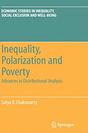 Inequality, Polarization and Poverty: Advances in Distributional Analysis