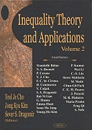 Inequality Theory & Applications: Volume 2