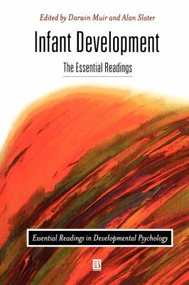 Infant Development - Muir, Darwin (Editor), and Slater, Alan (Editor)