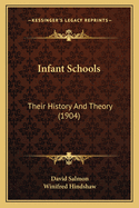 Infant Schools: Their History and Theory (1904)