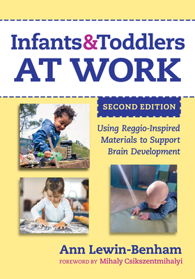 Infants and Toddlers at Work: Using Reggio-Inspired Materials to Support Brain Development - Lewin-Benham, Ann, and File, Nancy (Editor), and Brown, Christopher P (Editor)