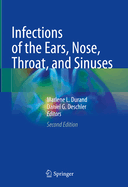 Infections of the Ears, Nose, Throat, and Sinuses