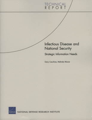 Infectious Disease and National Security: Strategic Information Needs - Cecchine, Gary, and Moore, Melinda