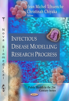 Infectious Disease Modelling Research Progress - Tchuenche, Jean Michel