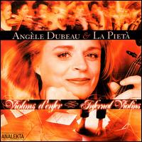 Infernal Violins - Tartini, et al / Dubeau, La Piet - Angle Dubeau / La Piet