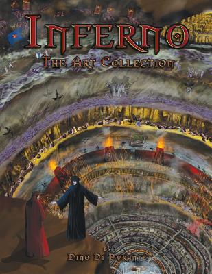 Inferno: The Art Collection - Mastroianni, Armand (Foreword by), and Di Durante, Dino