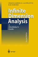 Infinite Dimensional Analysis: A Hitchhiker's Guide