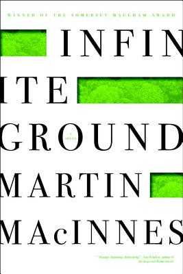 Infinite Ground - MacInnes, Martin