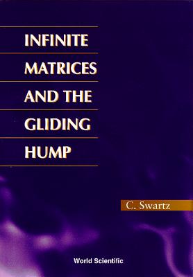 Infinite Matrices and the Gliding Hump, Matrix Methods in Analysis - Swartz, Charles W