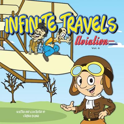 Infinite Travels: Aviation - Palmer, Stephen