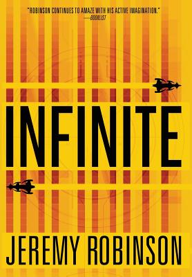 Infinite - Robinson, Jeremy, MSW, MCC