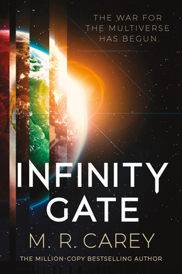 Infinity Gate - Carey, M R