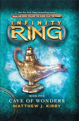 Infinity Ring: #5 Cave of Wonders - Kirby, Matthew