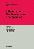 Inflammation: Mechanisms and Therapeutics