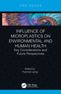 Influence of Microplastics on Environmental and Human Health: Key Considerations and Future Perspectives