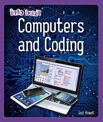 Info Buzz: S.T.E.M: Computers and Coding - Howell, Izzi