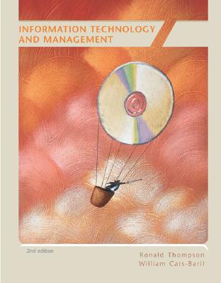 Info Mgmt & Tech with Simnet MIS V2 - Thompson, Ronald, and Cats-Baril, William