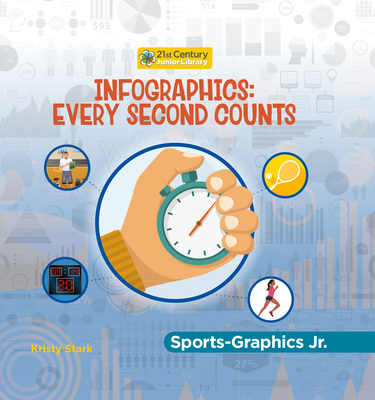 Infographics: Every Second Counts - Stark, Kristy