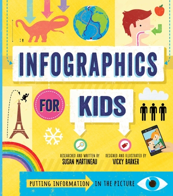 Infographics for Kids - Martineau, Susan