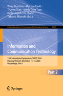 Information and Communication Technology: 13th International Symposium, SOICT 2024, Danang, Vietnam, December 13-15, 2024, Proceedings, Part II