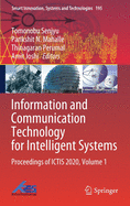 Information and Communication Technology for Intelligent Systems: Proceedings of Ictis 2020, Volume 1