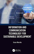 Information and Communication Technology for Sustainable Development