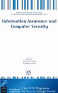 Information Assurance and Computer Security