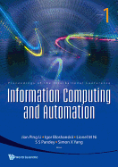 Information Computing and Automation - Proceedings of the International Conference (in 3 Volumes)
