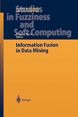 Information Fusion in Data Mining - Torra, Prof. Vicen