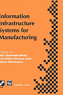 Information Infrastructure Systems for Manufacturing: Proceedings of the Ifip Tc5/Wg5.3/Wg5.7 International Conference on the Design of Information Infrastructure Systems for Manufacturing, Diism '96 Eindhoven, the Netherlands, 15-18 September 1996