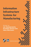 Information Infrastructure Systems for Manufacturing: Proceedings of the IFIP TC5/WG5.3/WG5.7 international conference on the Design of Information Infrastructure Systems for Manufacturing, DIISM '96 Eindhoven, the Netherlands, 15-18 September 1996 - Goossenaerts, Jan (Editor), and Wortmann, Johan C. (Editor), and Kimura, Fumihiko (Editor)