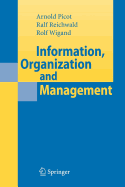 Information, Organization and Management