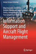 Information Support and Aircraft Flight Management