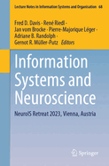 Information Systems and Neuroscience: NeuroIS Retreat 2023, Vienna, Austria