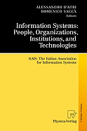 Information Systems: People, Organizations, Institutions, and Technologies: Itais: The Italian Association for Information Systems