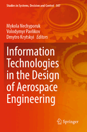 Information Technologies in The Design Of Aerospace Engineering