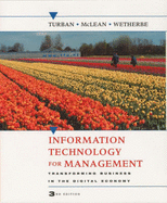 Information Technology for Management: Transforming Business in the Digital Economy