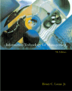 Information Technology for Management - Lucas, Henry C, Jr.