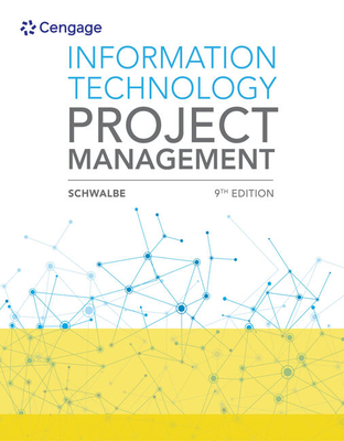 Information Technology Project Management - Schwalbe, Kathy