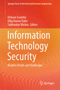 Information Technology Security: Modern Trends and Challenges