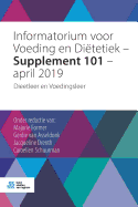 Informatorium Voor Voeding En Ditetiek - Supplement 101 - April 2019: Dieetleer En Voedingsleer