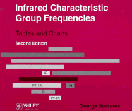 Infrared Characteristic Group Frequencies: Tables and Charts - Socrates, George