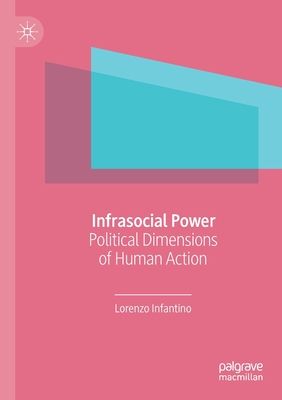 Infrasocial Power: Political Dimensions of Human Action - Infantino, Lorenzo