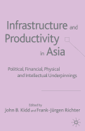 Infrastructure and Productivity in Asia: Political, Financial, Physical and Intellectual Underpinnings