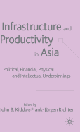 Infrastructure and Productivity in Asia: Political, Financial, Physical and Intellectual Underpinnings